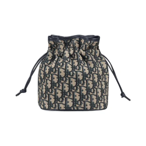 30 Montaigne Mini Bucket Bag With Drawstring