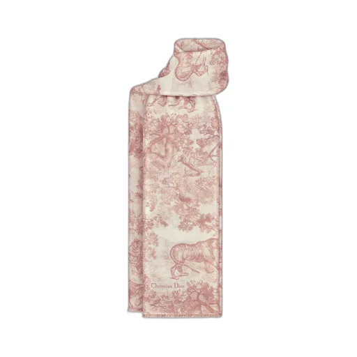 Toile De Jouy Sauvage Stole