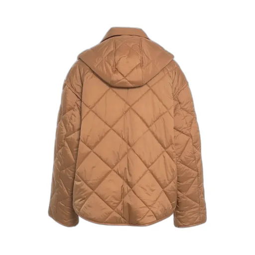 Pinko Quilted Padded Coat