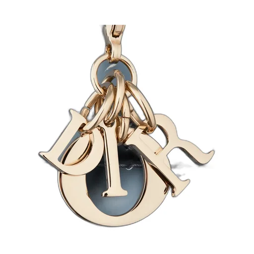 Lady Dior Freesia Card Holder