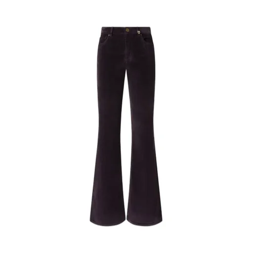 Pinko Flared Leg Pants
