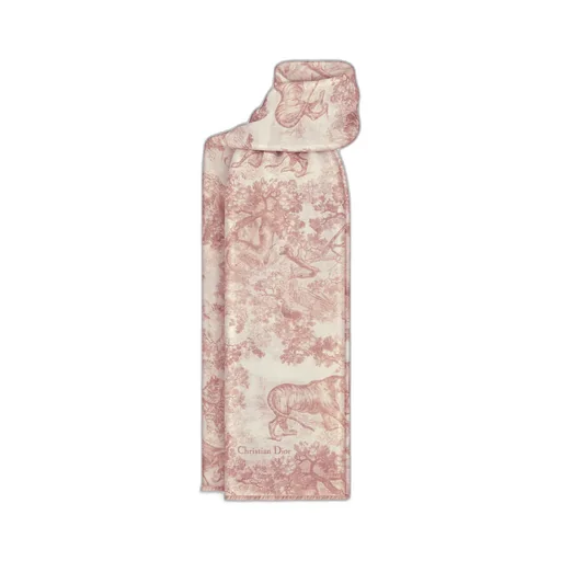 Toile De Jouy Sauvage Stole