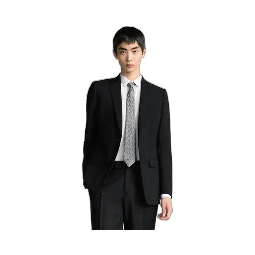 Dior Oblique Revival Tie