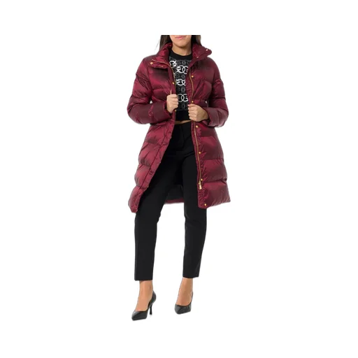 Pinko Long Semi-Glossy Down Jacket