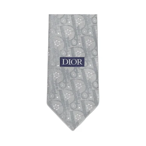 Dior Oblique Revival Tie