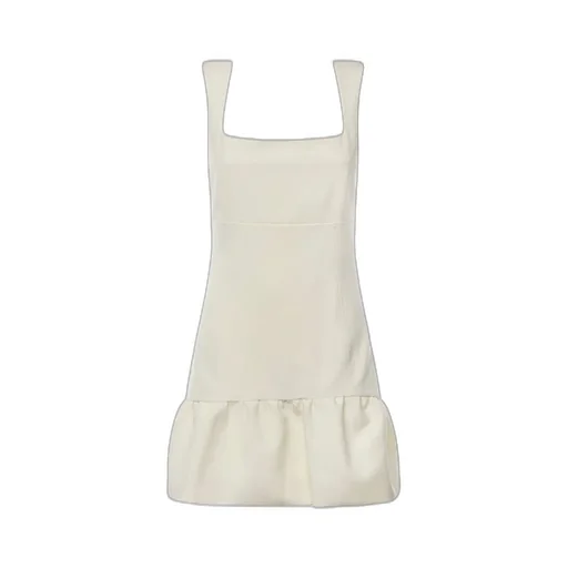 Pinko Short Flared Sleeveless Dress