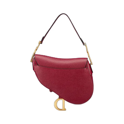 Saddle Bag With Strap