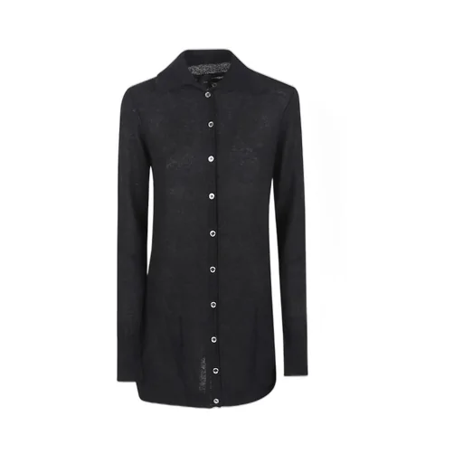 Pinko Long-Sleeved Buttoned Shirt