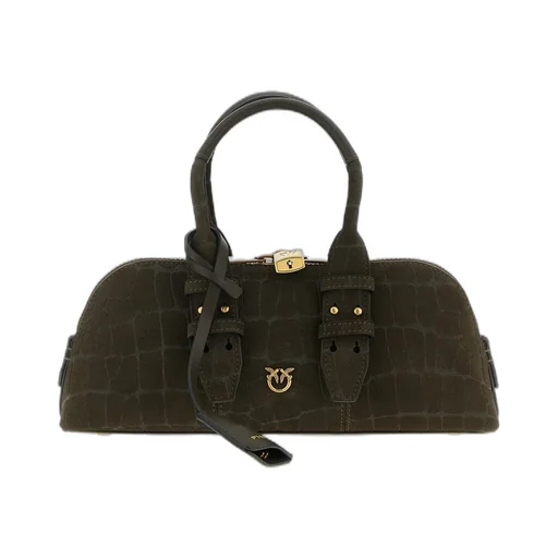 Pinko Escape Baguette Small Handbag