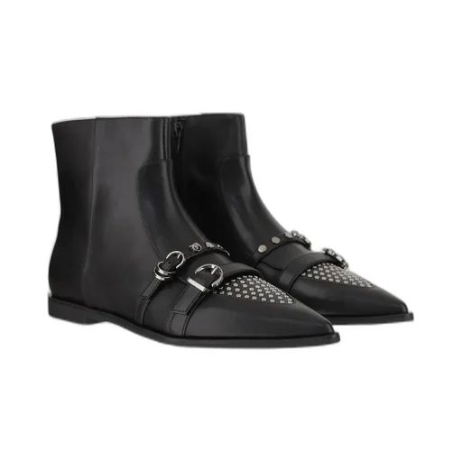 Pinko Zulema Tapered Toe Ankle Boot