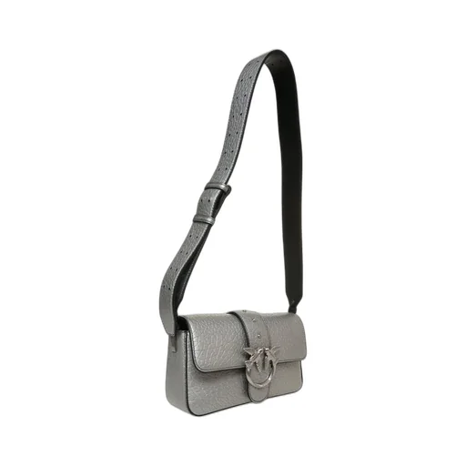 Pinko Love Birds Mini Crossbody Bag