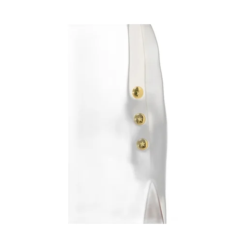 Pinko Full Milano Knit Pencil Skirt