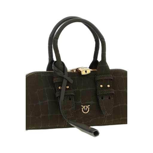 Pinko Escape Baguette Small Handbag