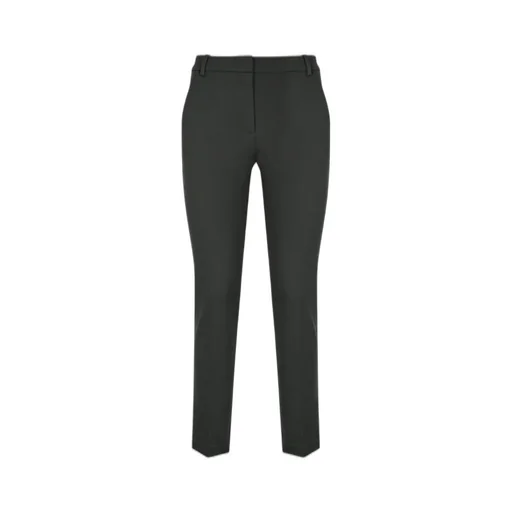 Pinko Mid-Rise Cigarette Trousers