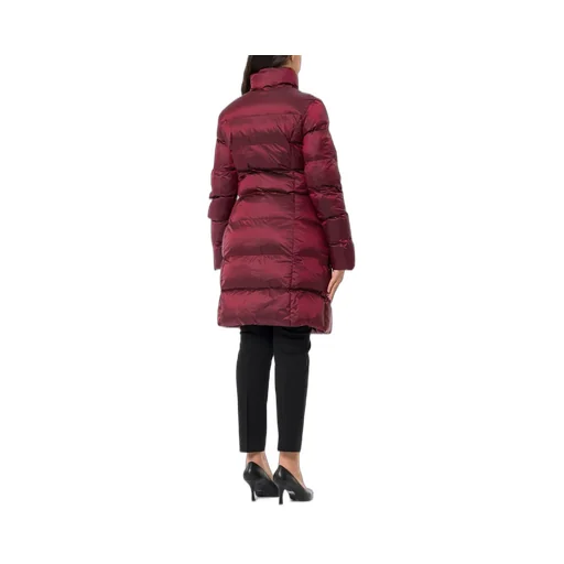Pinko Long Semi-Glossy Down Jacket