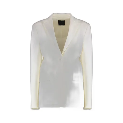 Pinko Single Breasted Tailored Blazer