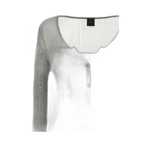 Pinko V-Neck Prado Cardigan