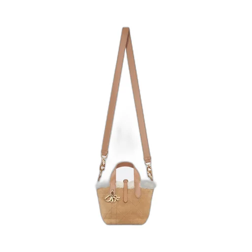 Dioralps Dior Toujours Vertical Nano Tote Bag