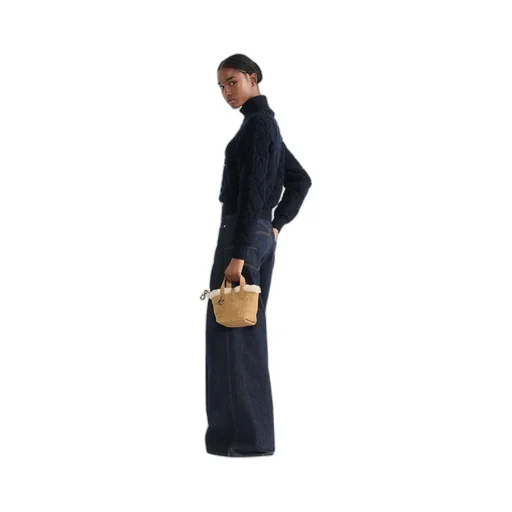 Dioralps Dior Toujours Vertical Nano Tote Bag