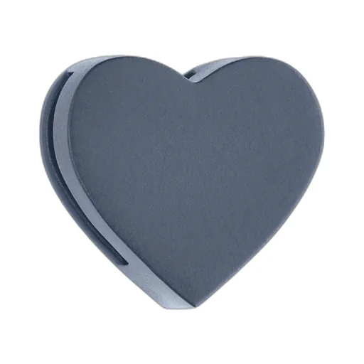 My Abcdior Heart Badge