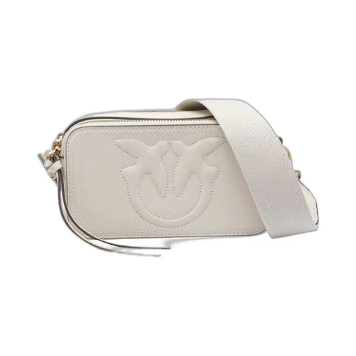 Pinko Small Love Birds Crossbody Bag