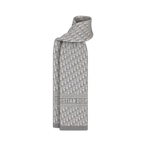 Dioralps Dior Oblique Scarf