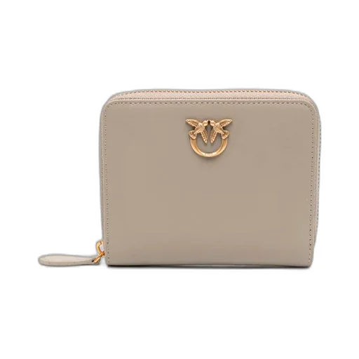 Pinko Square Zip-Around Purse