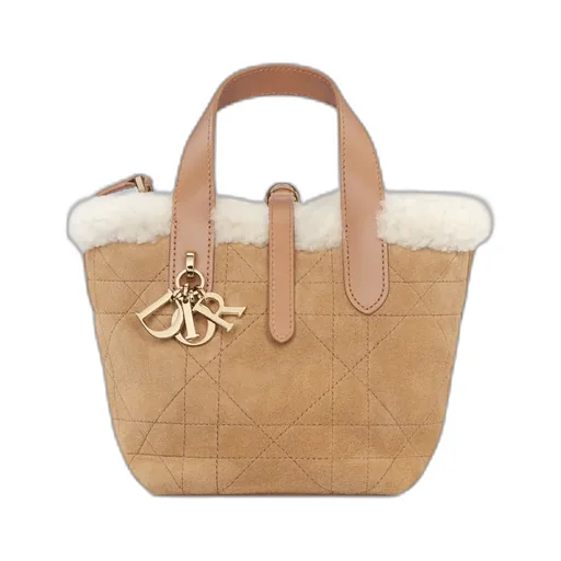 Dioralps Dior Toujours Vertical Nano Tote Bag