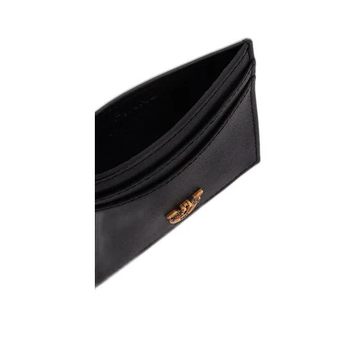 Pinko Love Birds Open Top Cardholder