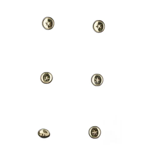 Pinko Double-Breasted Short Pea Coat