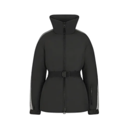 Dioralps Belted Puffer Jacket