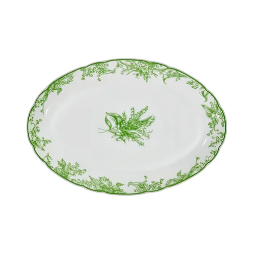 Oval Platter