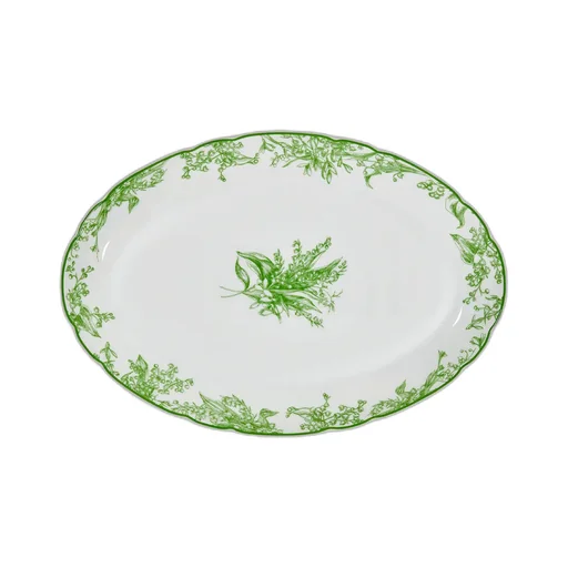Oval Platter