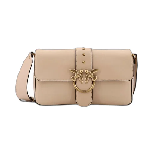 Pinko Love Bag Large Crossbody Bag