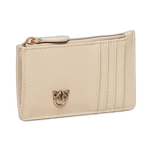 Pinko Airone Zipped Card Holder