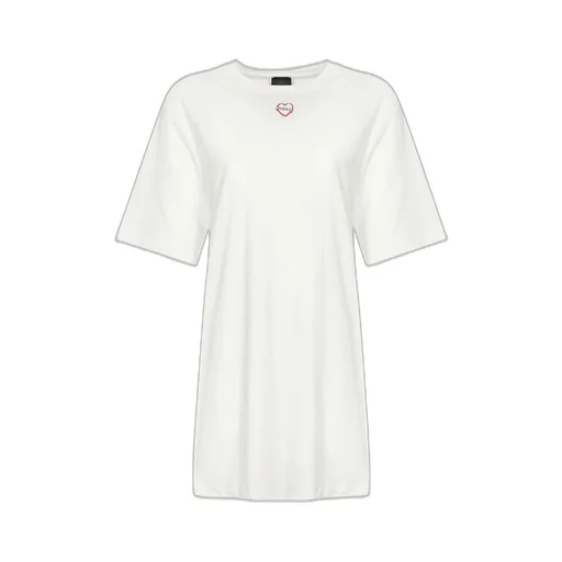 Pinko Oversized Long T-Shirt