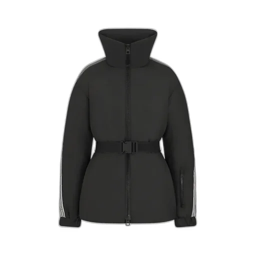 Dioralps Belted Puffer Jacket