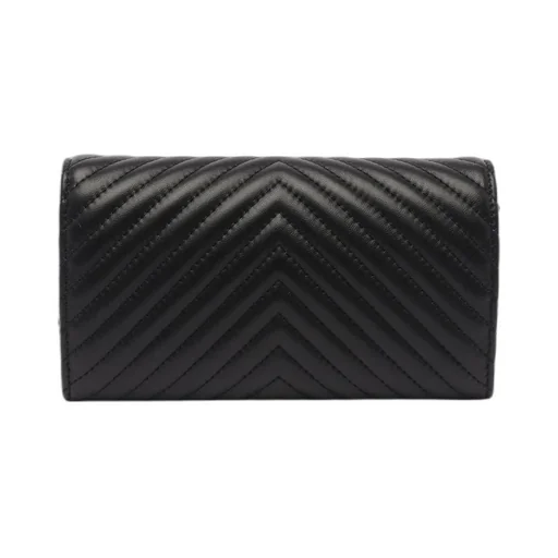 Pinko Logo Plaque Chain-Linked Quilted Shoulder Bag