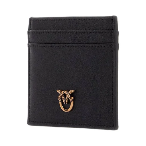 Pinko Love Birds Open Top Cardholder