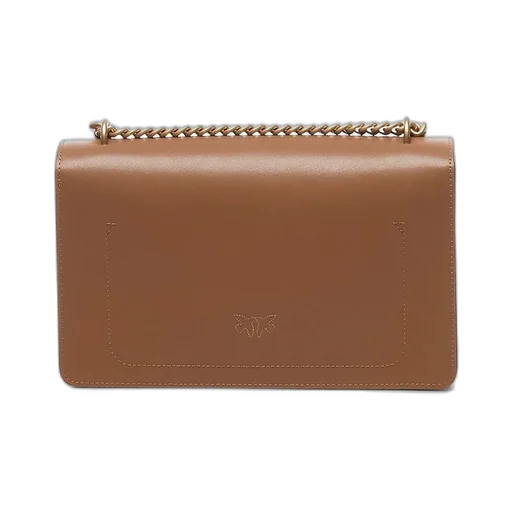 Pinko One Simply Classic Love Shoulder Bag