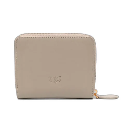Pinko Square Zip-Around Purse