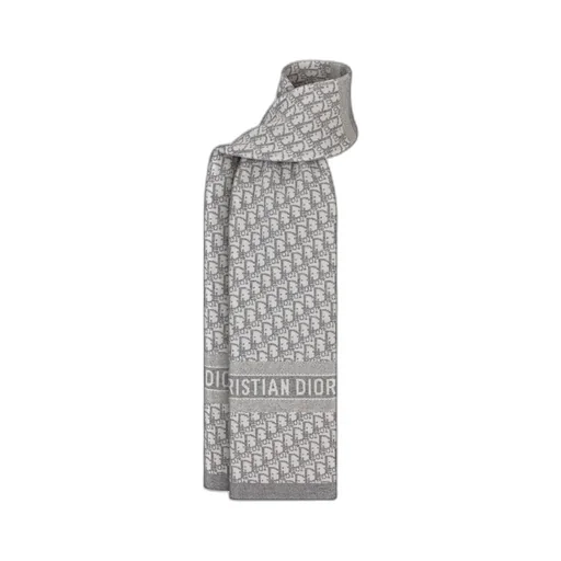 Dioralps Dior Oblique Scarf