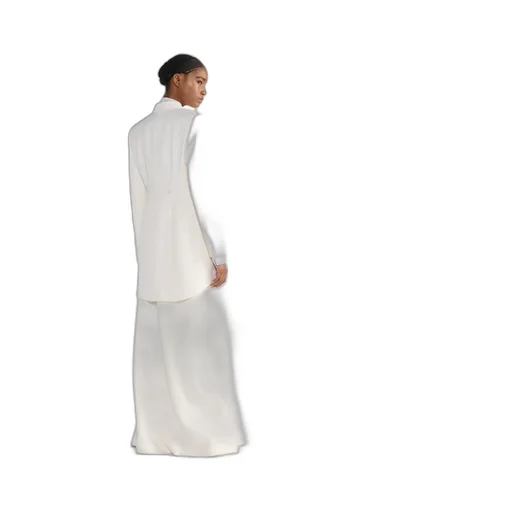 Fitted Tailcoat Jacket