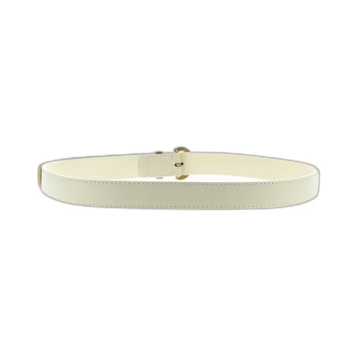 Pinko Love Birds Plaque Buckled Belt