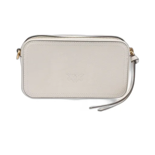 Pinko Small Love Birds Crossbody Bag