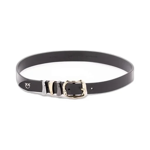 Pinko Love Bird Buckle Belt