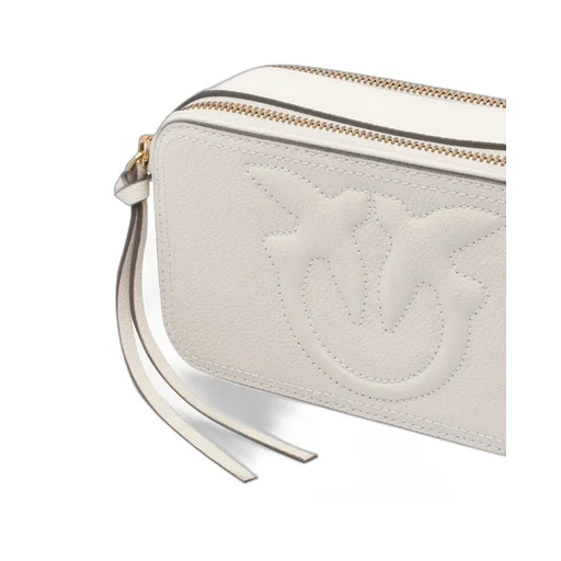 Pinko Small Love Birds Crossbody Bag