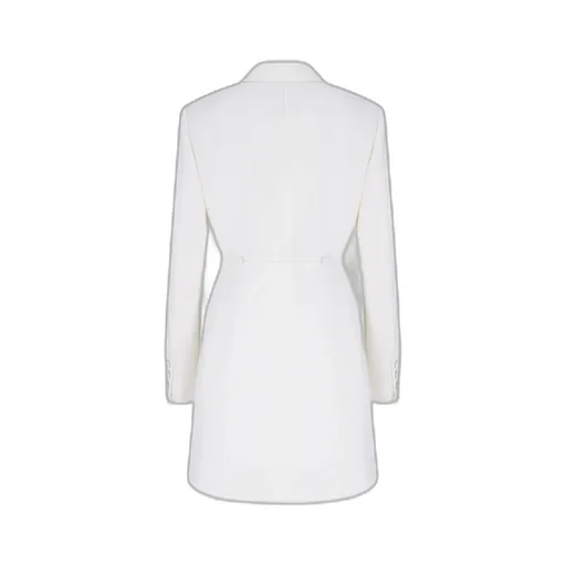 Fitted Tailcoat Jacket