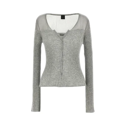 Pinko V-Neck Prado Cardigan