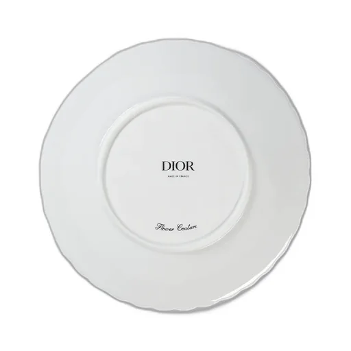 Dessert Plate